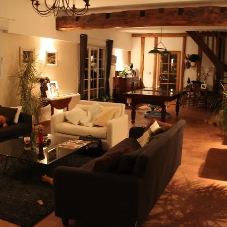 بيت للعطل La Bergerie De L'andelle