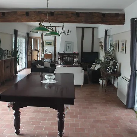 La Bergerie De L'andelle بيت للعطل Perruel