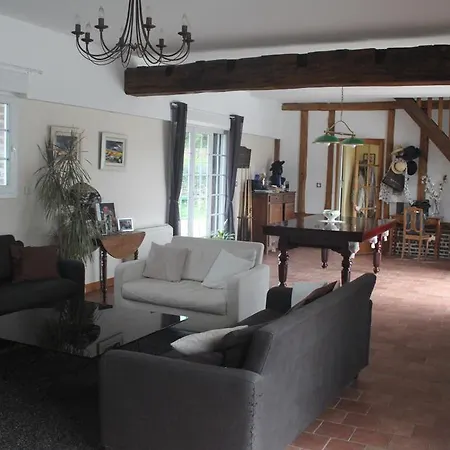 La Bergerie De L'andelle بيت للعطل *