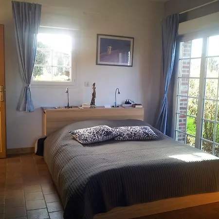 بيت للعطل La Bergerie De L'andelle Perruel