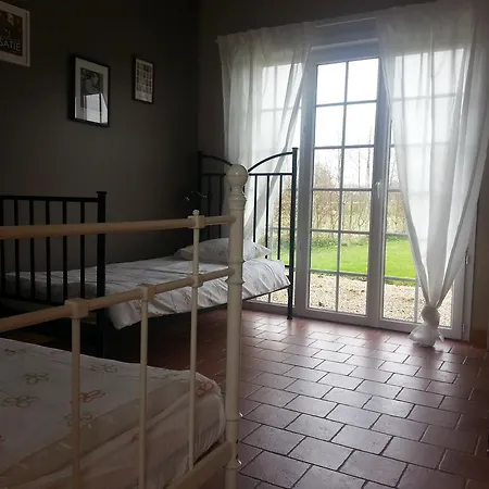 بيت للعطل La Bergerie De L'andelle