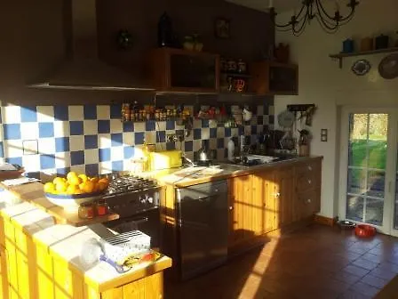 La Bergerie De L'andelle بيت للعطل